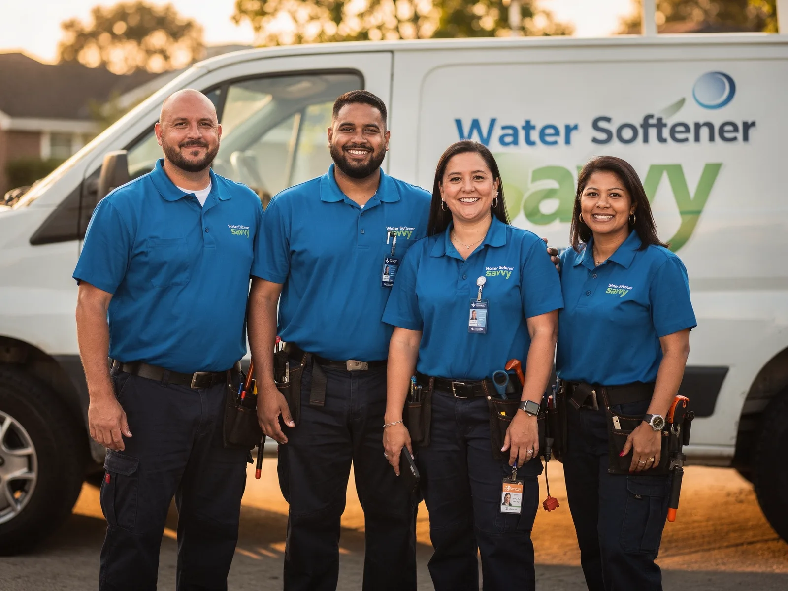 Water Softener Installation company in Pinetown, NC